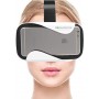 SHINECON VR Occhiali Virtual 3D per Smartphone 4.7-6 Pollici