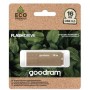 Pendrive GoodRAM 16GB UME3 GREEN USB 3.0 - retail blister