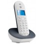 Telefono Cordless Dect Motorola T101 Grigio